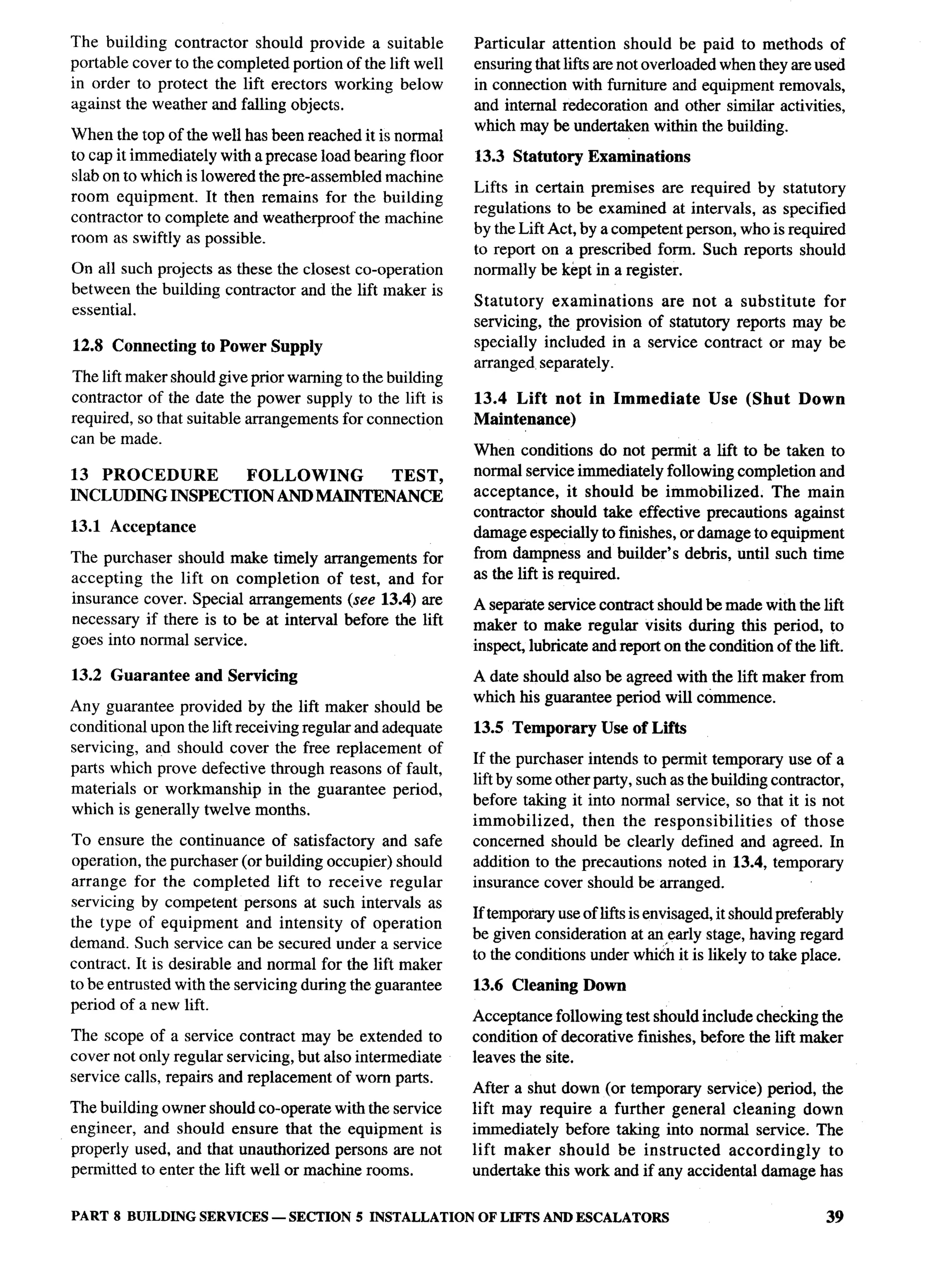 National Building Code 2005