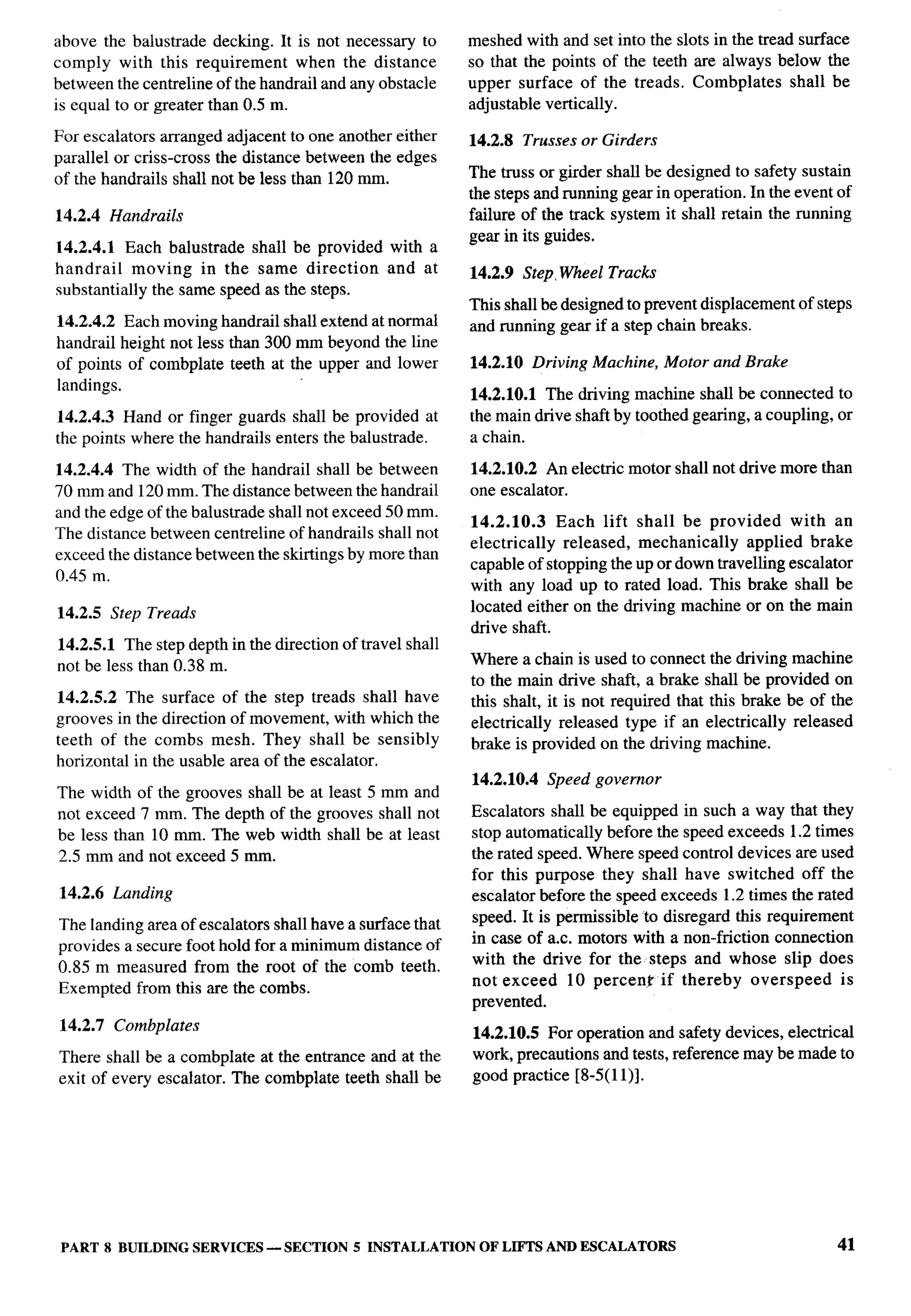 National Building Code 2005