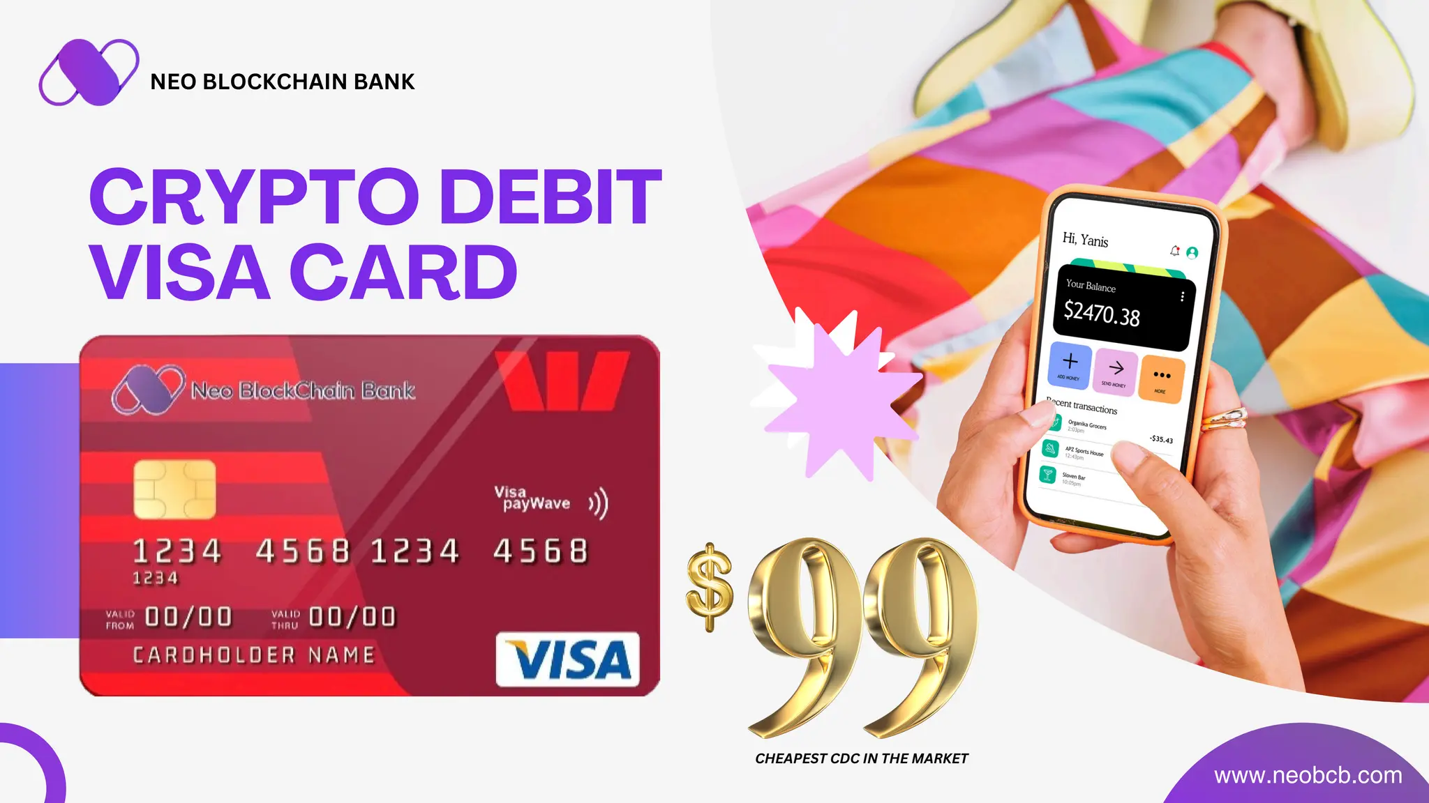 NEO BLOCKCHAIN BANK NEW FINAL PRESENTATION- | PDF