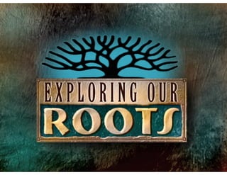 Nbc Roots   Title Logo