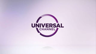 Apresentação Institucional - Universal Channel 