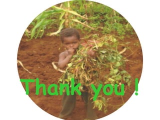 A landscape approach to rainwater management in Ethiopia:  Nile 5 – coordination and platforms