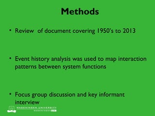 Unlocking the potential of livestock technologies in Ethiopia: Shifting from piecemeal solutions to holistic approach