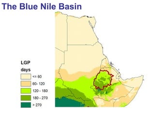Nile Basin Development Challenge: Rainwater Management Systems
