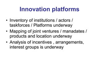 Nile Basin Development Challenge:  Brief overview 