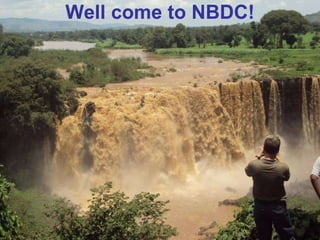 Nile Basin Development Challenge:  Brief overview 