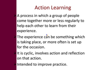 A national platform/network for land and water management in the Nile Basin: Why do we need one?