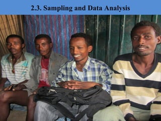 The impacts of brokerage institutions in the marketing of horticultural crops in Fogera District