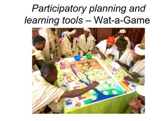 The Nile Basin Development Challenge: Part of the CGIAR Challenge Program on Water and Food