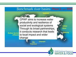 The Nile Basin Development Challenge: Part of the CGIAR Challenge Program on Water and Food