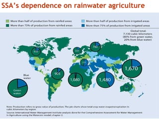 Nile Basin Development Challenge: Rainwater management systems