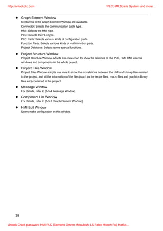 NB Designer Manual Operation [unlockplc.com] | PDF