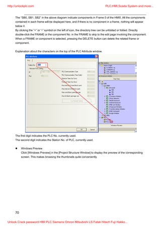 NB Designer Manual Operation [unlockplc.com] | PDF