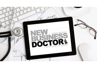 New Business oder Bad Business? Die ultimative New-Business-Checkliste.