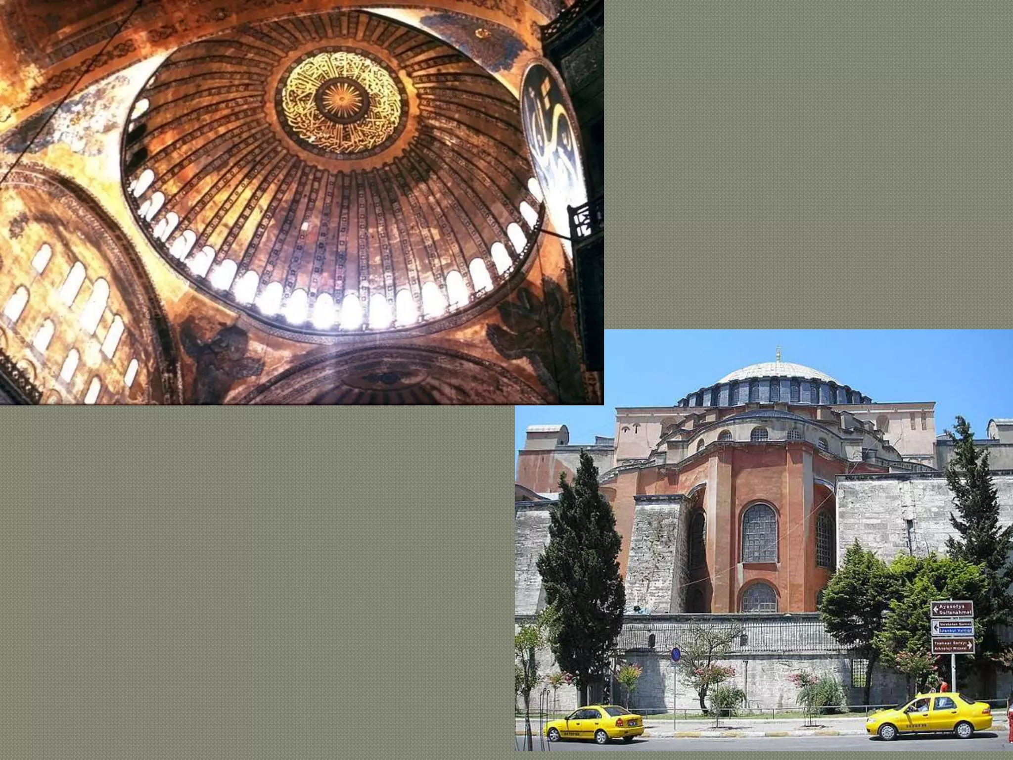 Byzantine architecture