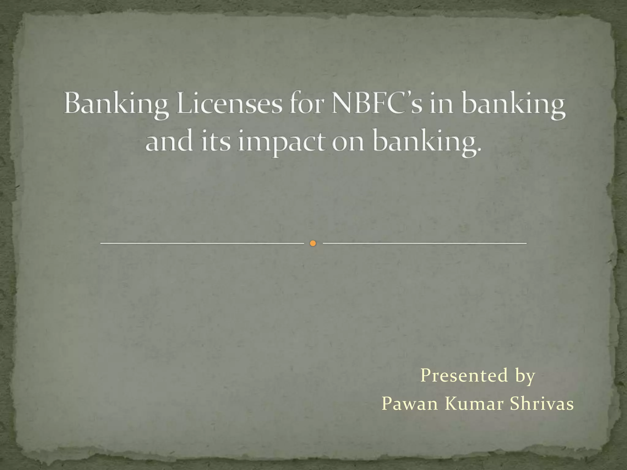 Presented by
Pawan Kumar Shrivas
 