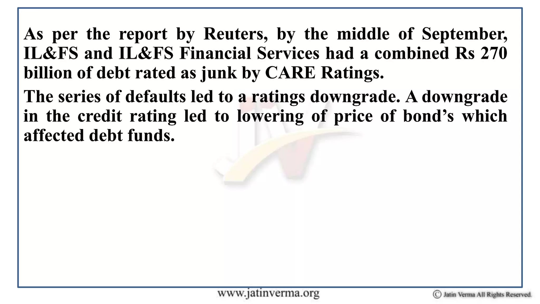 Non-Banking Financial Corporation (NBFC) | PPT 