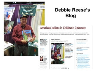 Debbie Reese’s Blog 