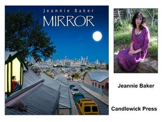 Candlewick Press Jeannie Baker 