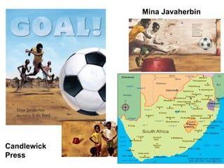 Candlewick  Press Mina Javaherbin 