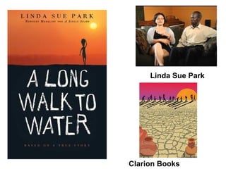 Clarion Books Linda Sue Park 