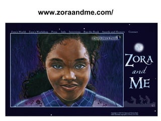 www.zoraandme.com/ 