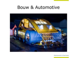 Bouw & Automotive

 