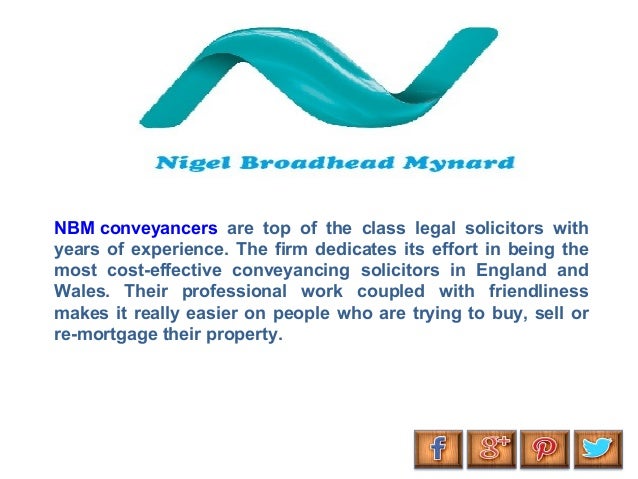 nbm solicitor