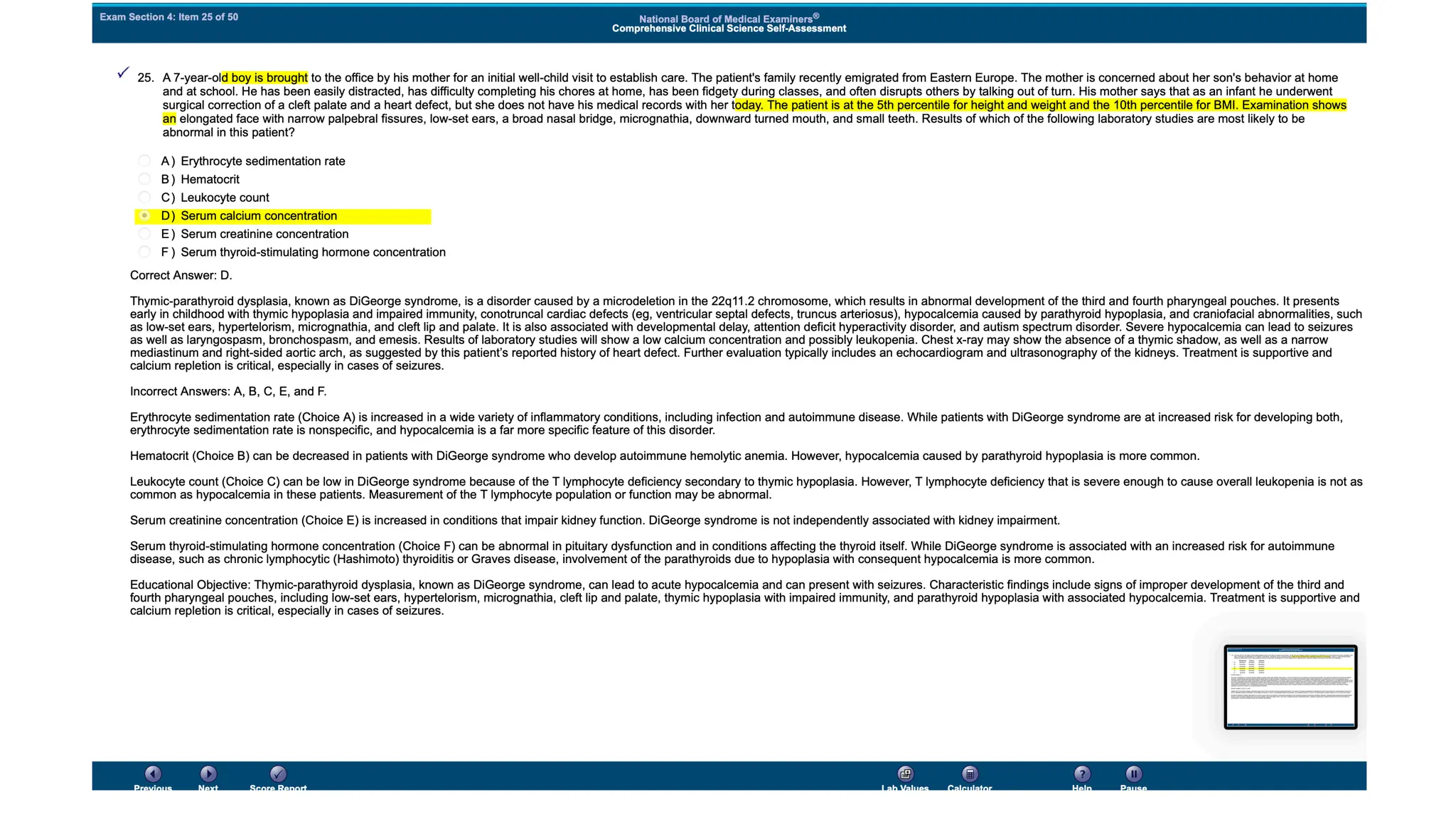 NBME 14 - ANSWERS.pdf for usmle step 2 CK