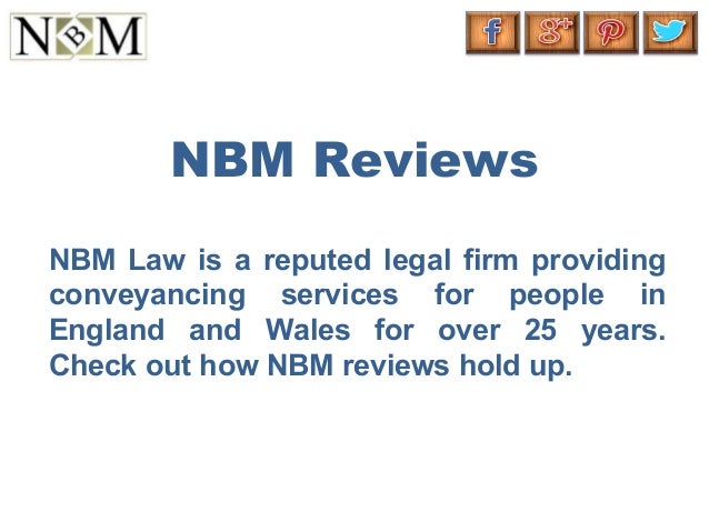 full meaning of nbm