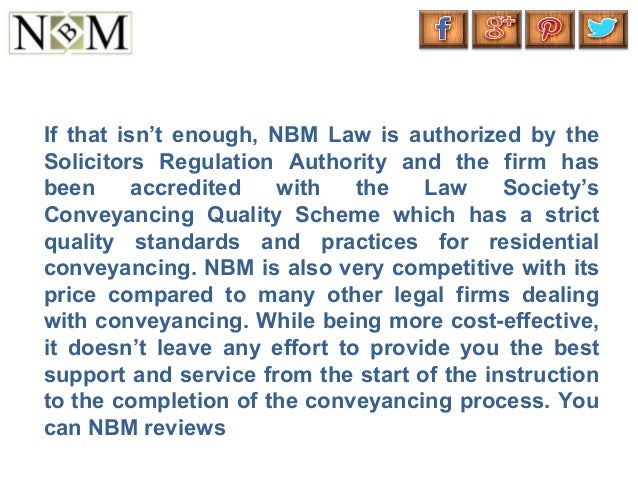 nbm law