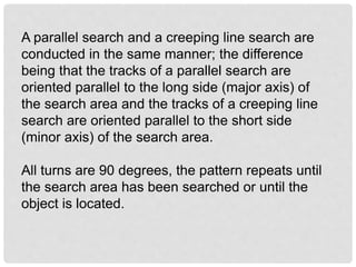 NBMTF search patterns | PPSX