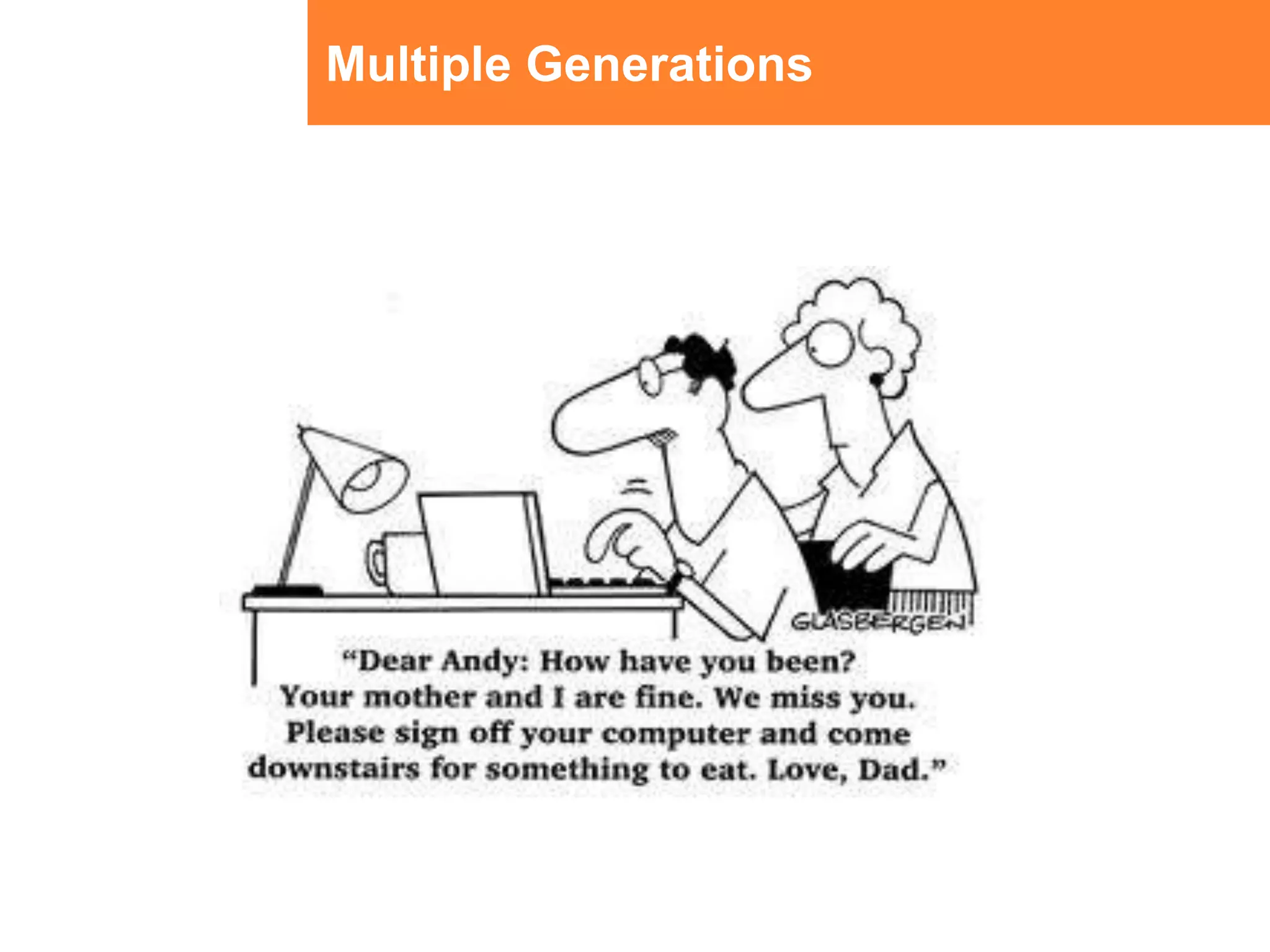 Multiple Generations