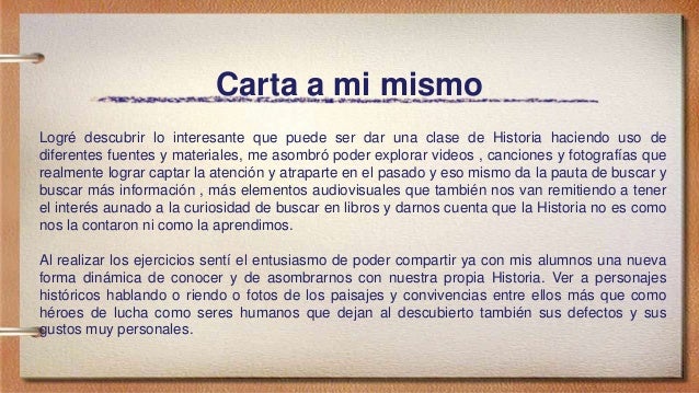 Nbnc historia 2 sesión 5