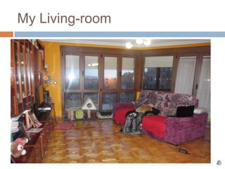 My Living-room
 