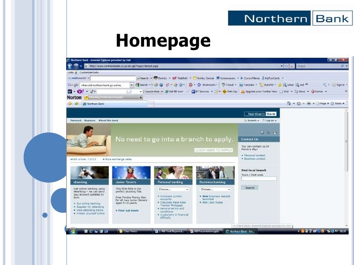 nb bank online