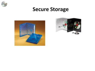Secure Storage 
