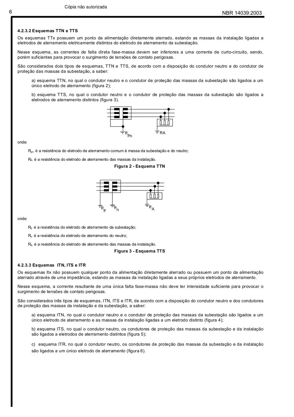 Nbr 14039 Trata-se De - RETOEDU