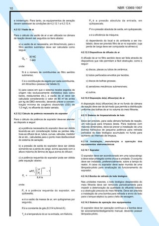Nbr 13969 | PDF