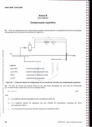 Nbr 15749   malha de aterramento