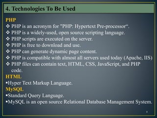 Internet Banking PPT | PPTX