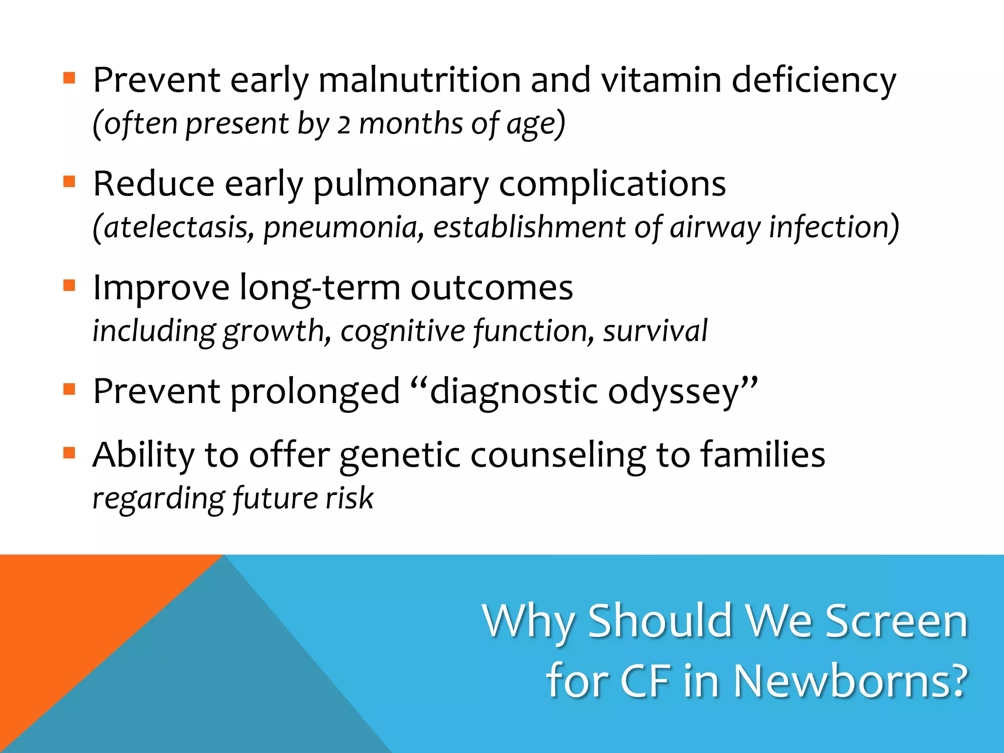 Abnormal Cystic Fibrosis Newborn Screening – UAJET