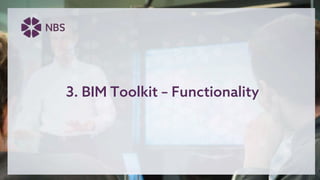NBS BIM Toolkit - An Introduction | PPTX