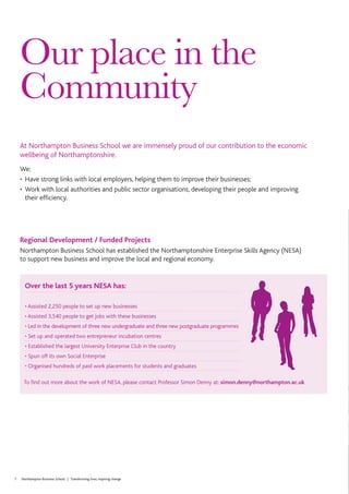 NBS corporate brochure | PDF