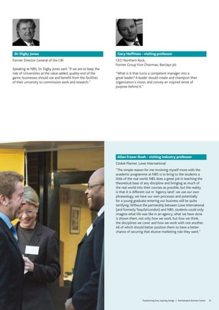 NBS corporate brochure | PDF