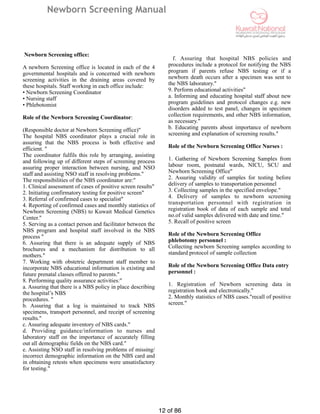 Nbss Program Download Nbs manual 28-6-2015 | PDF