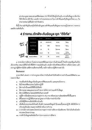 ความเห็น กสทช. ต่อ ร่าง พ.ร.บ.ดิจิทัล