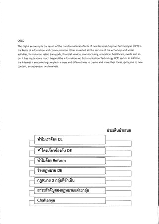 ความเห็น กสทช. ต่อ ร่าง พ.ร.บ.ดิจิทัล