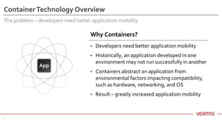 NBU Flex Container Hardware Overview Presentation | PPT