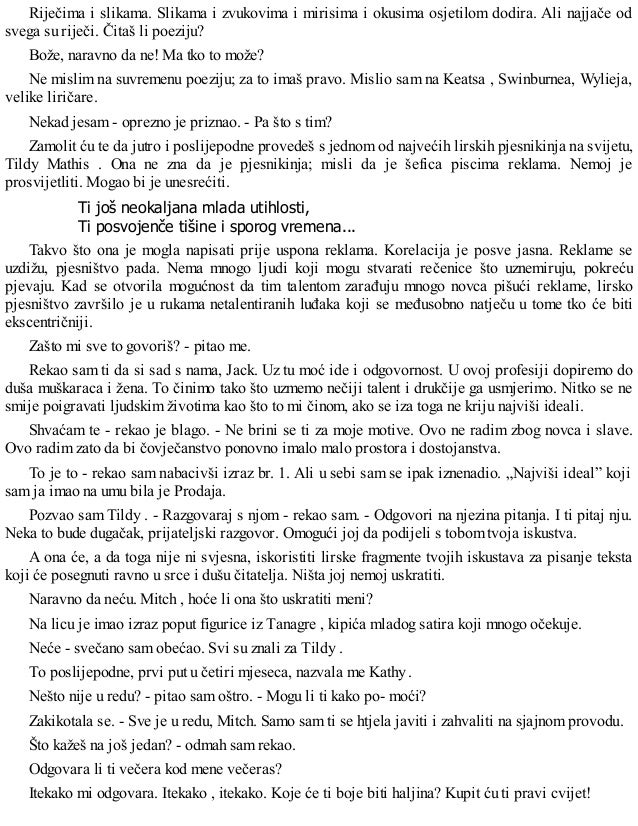Rane faze upoznavanja s momkom